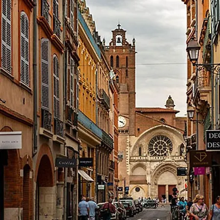 Little Croix Baragnon * Toulouse